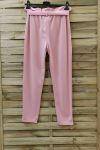 BROEK 0817 ROZE