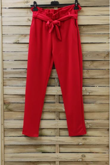 BROEK 0817 ROOD