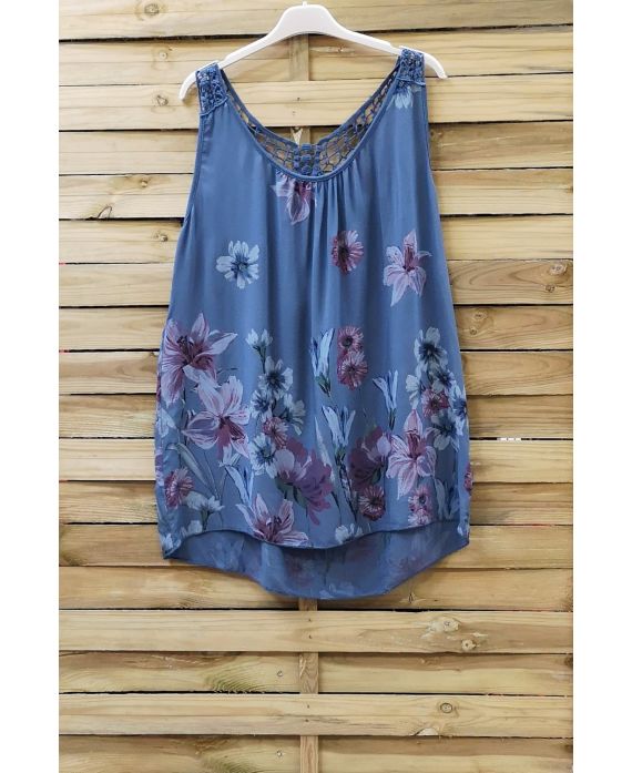 TOP PRINTS KANT 0822 BLAUW