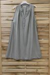 DRESS 0818 KHAKI