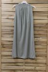 DRESS 0818 KHAKI