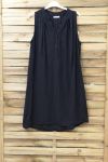 ROBE 0818 NOIR