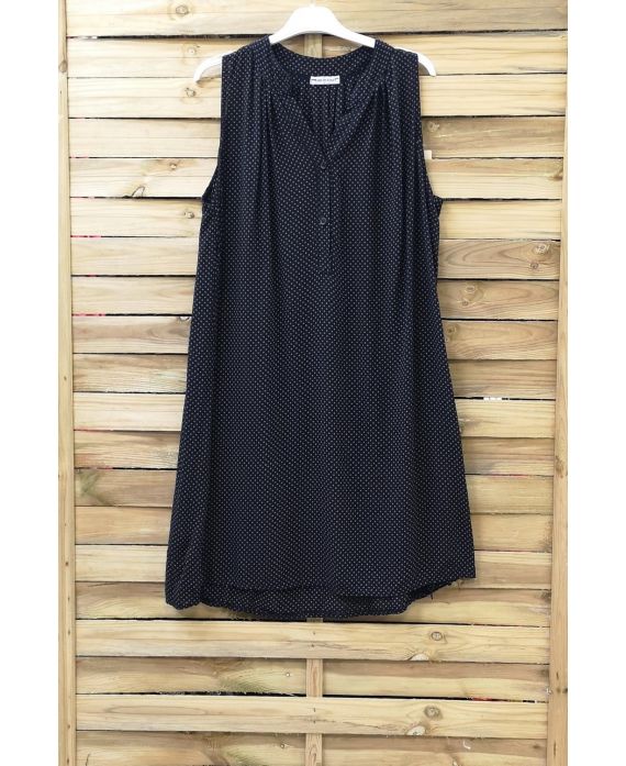 ROBE 0818 NOIR