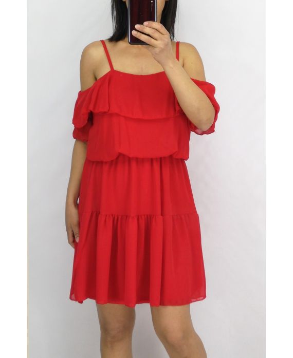 ROBE 0836 ROUGE