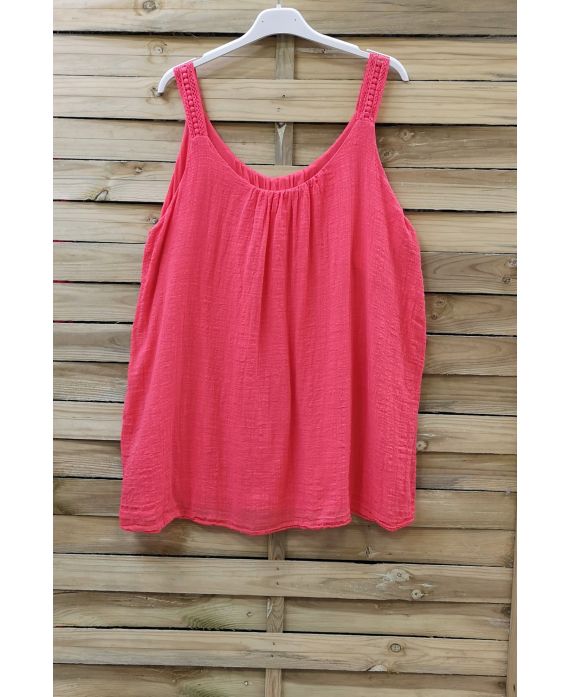 TOP AMPLE 0843 CORAIL