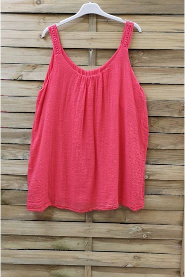 TOP AMPLE 0843 CORAIL