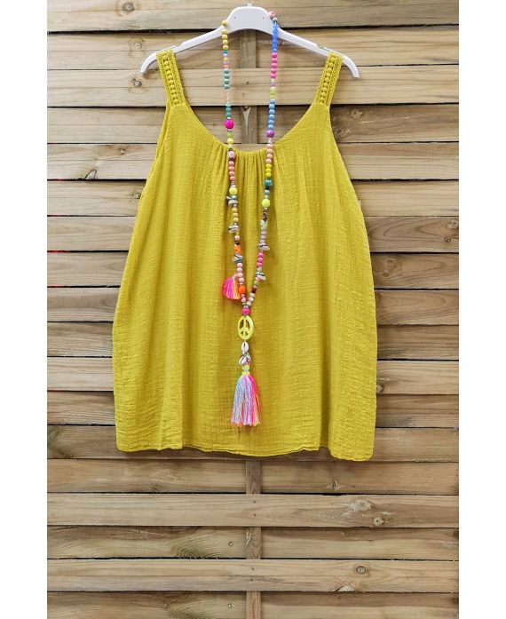 TOP AMPLE 0843 YELLOW