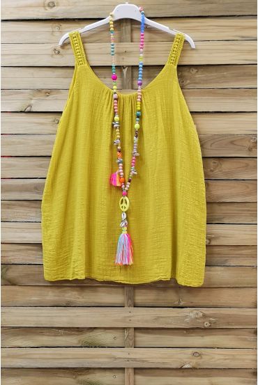 TOP AMPLE 0843 YELLOW