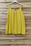 TOP AMPLE 0843 YELLOW