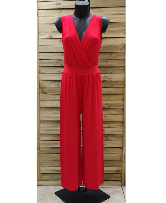 COMBINATIE BROEK 0855 ROOD