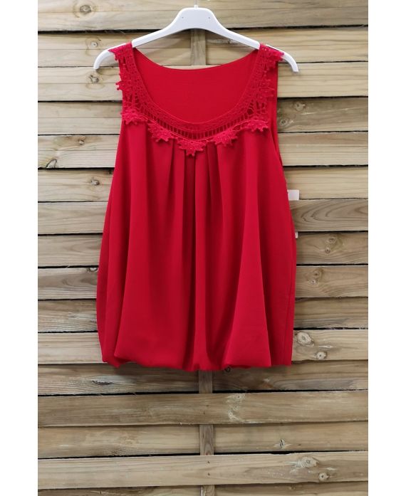 TOP HALS FANCY 0768 ROOD