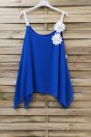 TOP FIORE FANTASIA 0862 BLU ROYAL