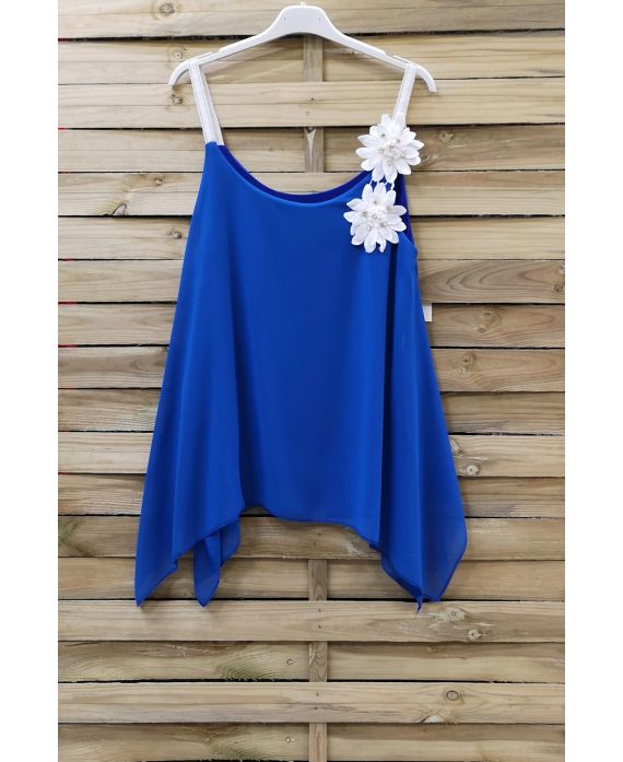 TOP FIORE FANTASIA 0862 BLU ROYAL