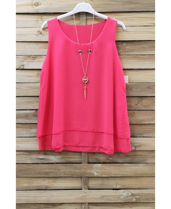 TOP JOYA INTEGRADO 0865 DE CORAL