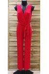 COMBINATIE BROEK PLOOIEN 0880 ROOD