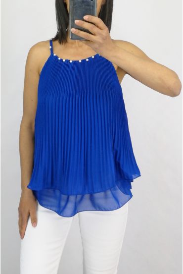 TOP BEADS 0765 ROYAL BLUE