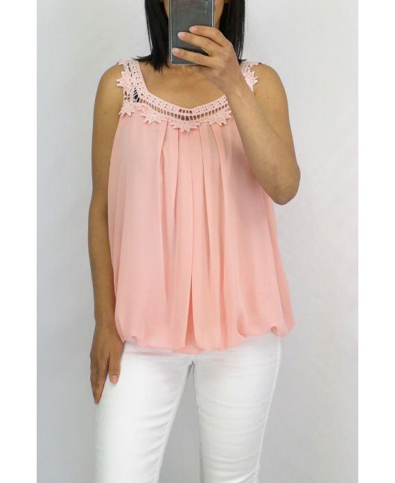 TOP ENCOLURE FANTAISIE 0768 ROSE