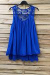 TOP OVERLAYS KANT 0883 ROYAL BLUE