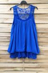 TOP OVERLAYS KANT 0883 ROYAL BLUE