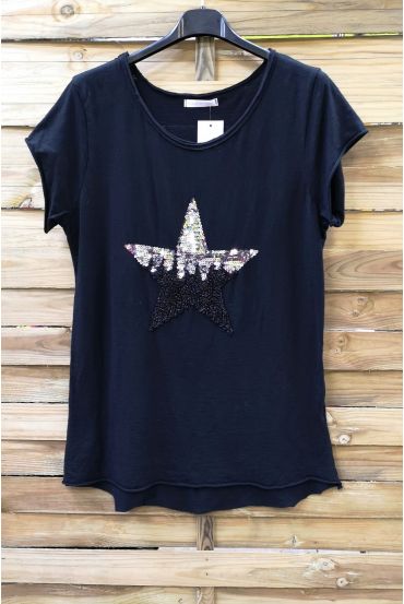 T-SHIRT GLITTER 05822