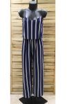 COMBINATIE BROEK 0916 NAVY BLAUW