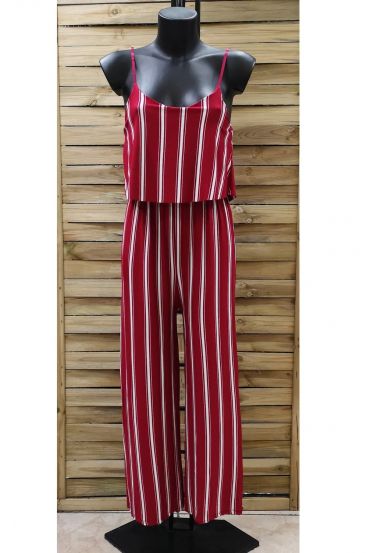 COMBINATIE BROEK 0916 BORDEAUX