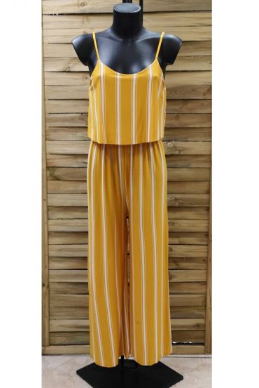 COMBINATION PANTS 0916 YELLOW