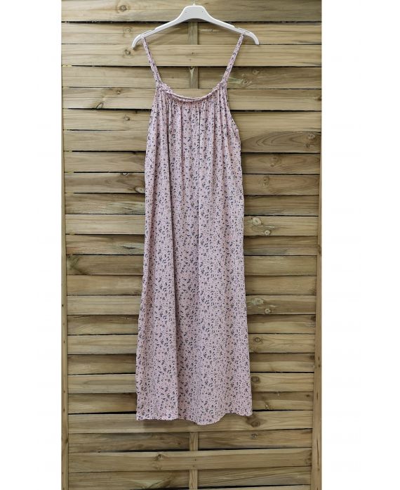 ROBE LIBERTY FLEURIE 0910 ROSE