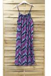 JURK ZIGZAG 0911 BLAUW