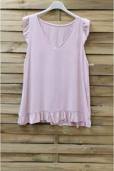 TOP A POIS 0953 ROSE