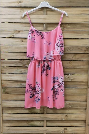 DRESS PRINTED 0957-5