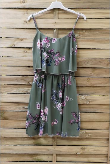 KLEID BEDRUCKTE 0957-10