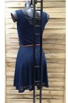 DRESS THE BACK CROSSES 0968 BLUE MARINE