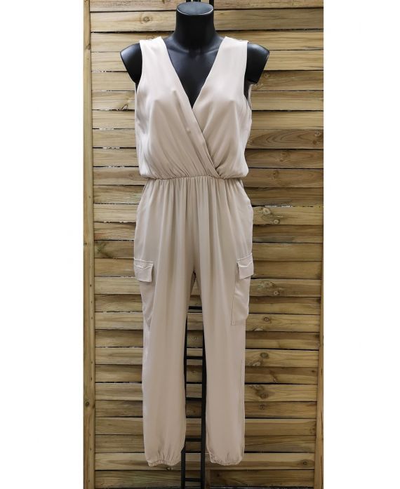 COMBINATION PANTS 0999 BEIGE