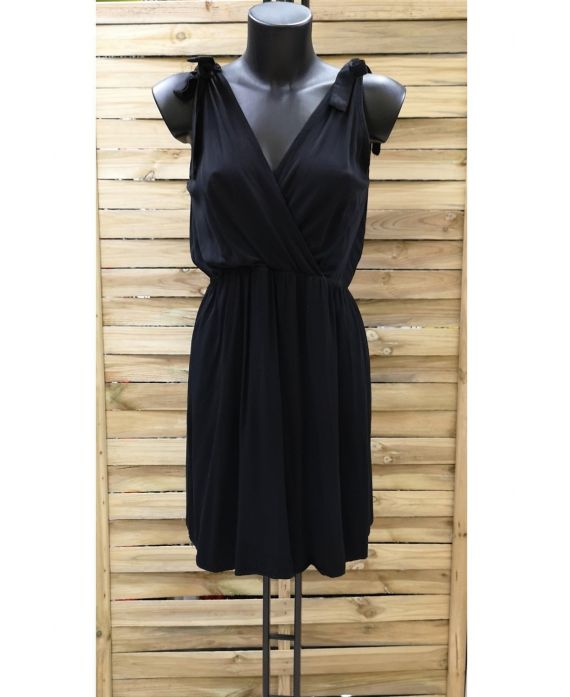 ROBE A NOUER 0990 NOIR