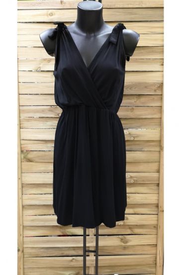 ROBE A NOUER 0990 NOIR