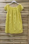 DRESS LACE 0991 YELLOW