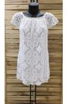 DRESS LACE 0991 WHITE