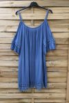 TUNIEK 0995 BLAUW