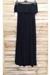 KLEID SCHULTERN DENUDEES 1012 SCHWARZ