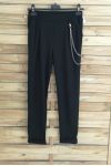 LOT 4 PANTALONS 3039 NOIR