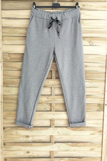 PANTALONI FLORIDA 3034 GRIGIO SCURO