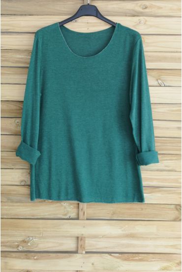 PULL FIN COL IRISE 3028 VERT