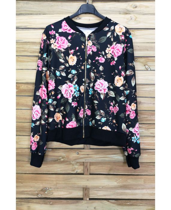 BOMBER 3091 FLOWERS