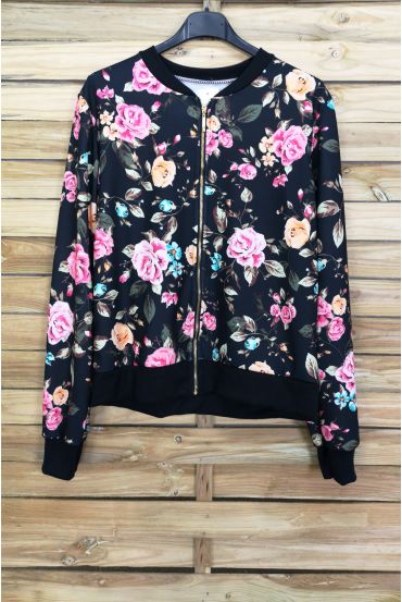 BOMBER 3091 FIORI