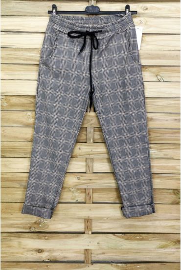 PANTALON JOGG 3096 GRIS