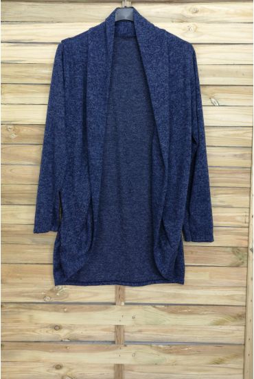 VEST 4000 NAVY BLAUW