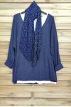 ALLE PULL-3 STUKS 4035 NAVY BLAUW