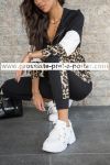 CONJUNTO DE 2 PIEZAS 4065 DE LEOPARDO