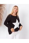 JERSEY ETOILE 4678 NEGRO